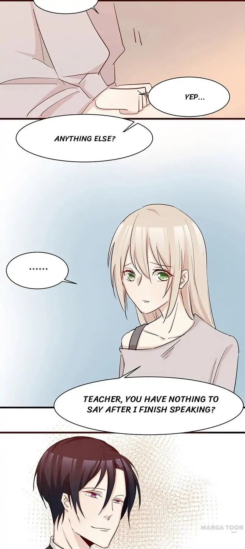 Professor President, Come On! Chapter 33 - page 13