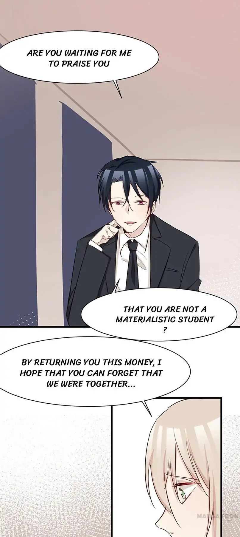Professor President, Come On! Chapter 33 - page 15