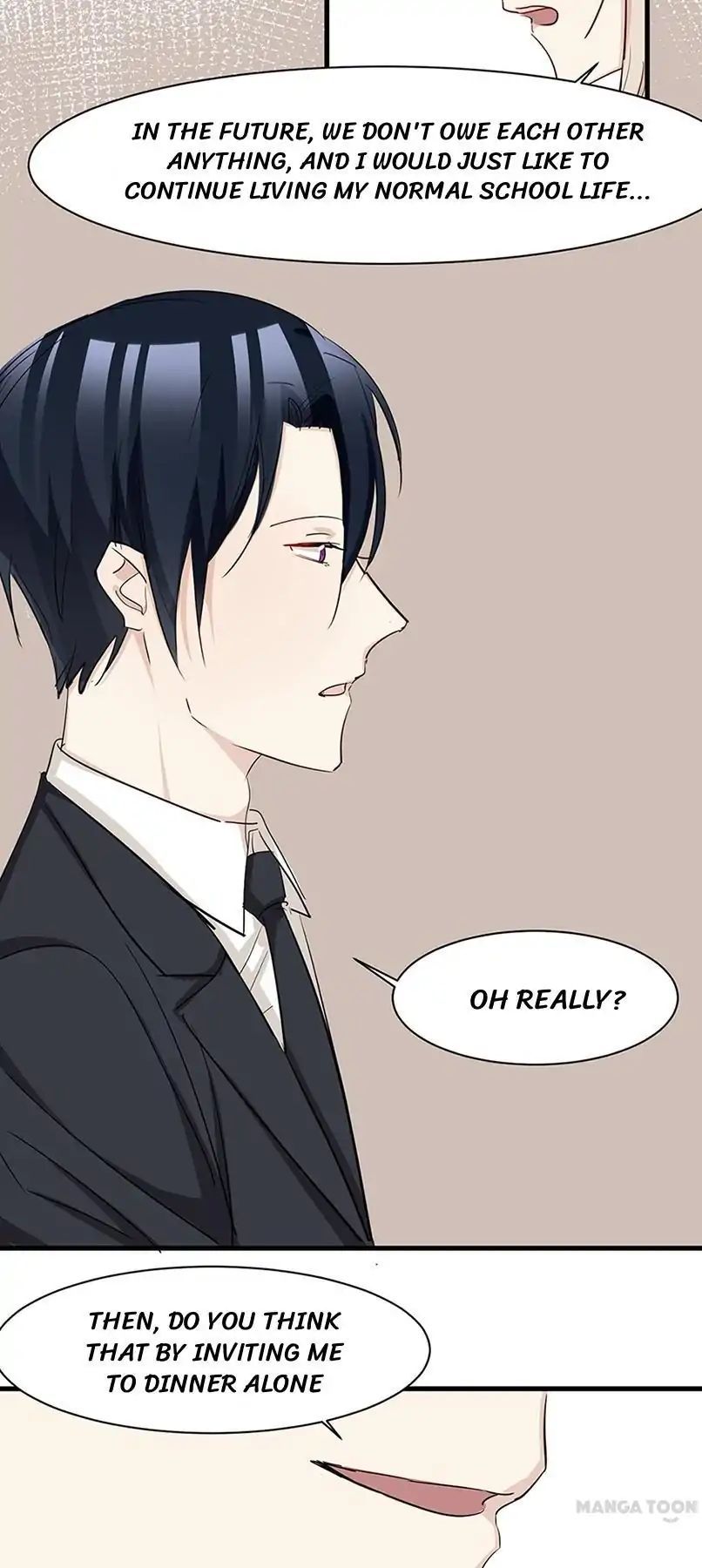 Professor President, Come On! Chapter 33 - page 16