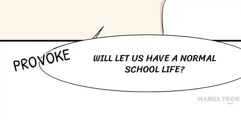 Professor President, Come On! Chapter 33 - page 17