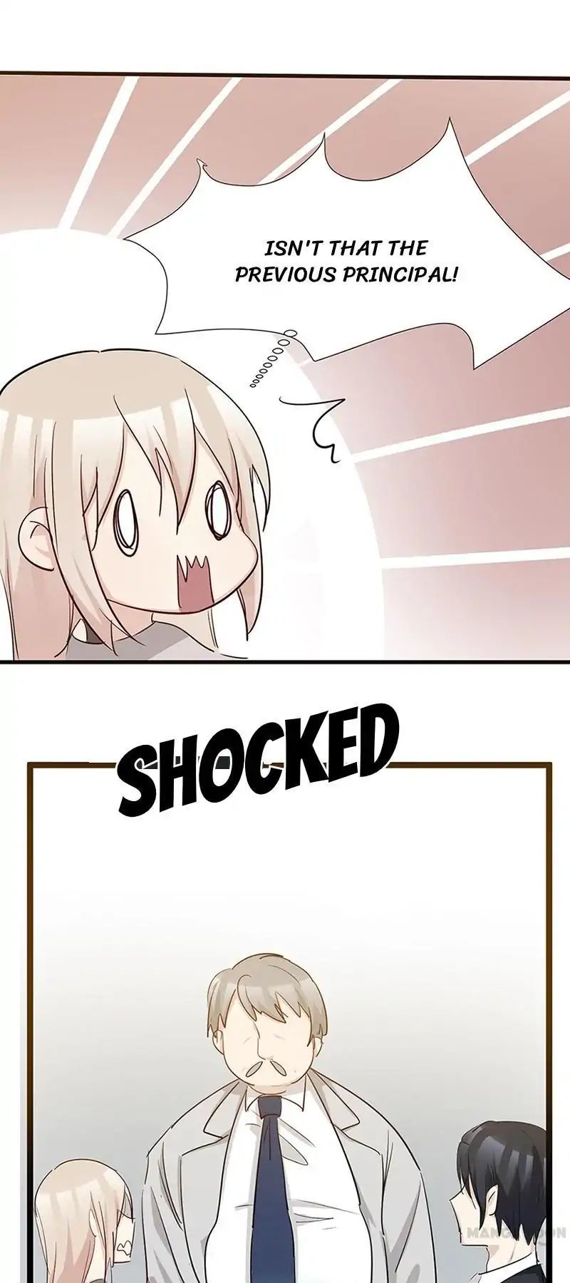 Professor President, Come On! Chapter 33 - page 22