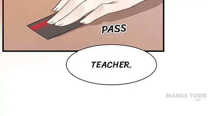 Professor President, Come On! Chapter 33 - page 8