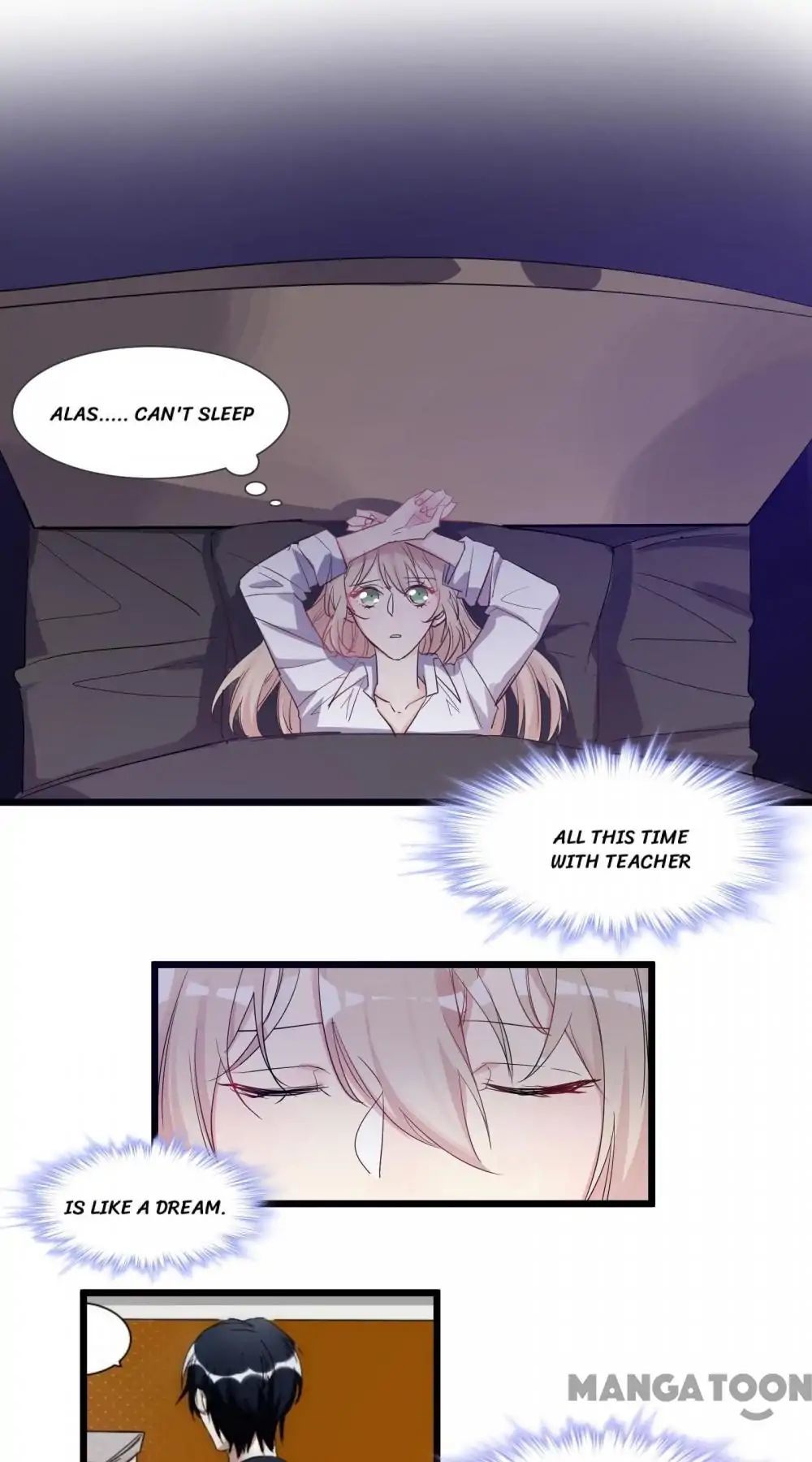 Professor President, Come On! Chapter 58 - page 1