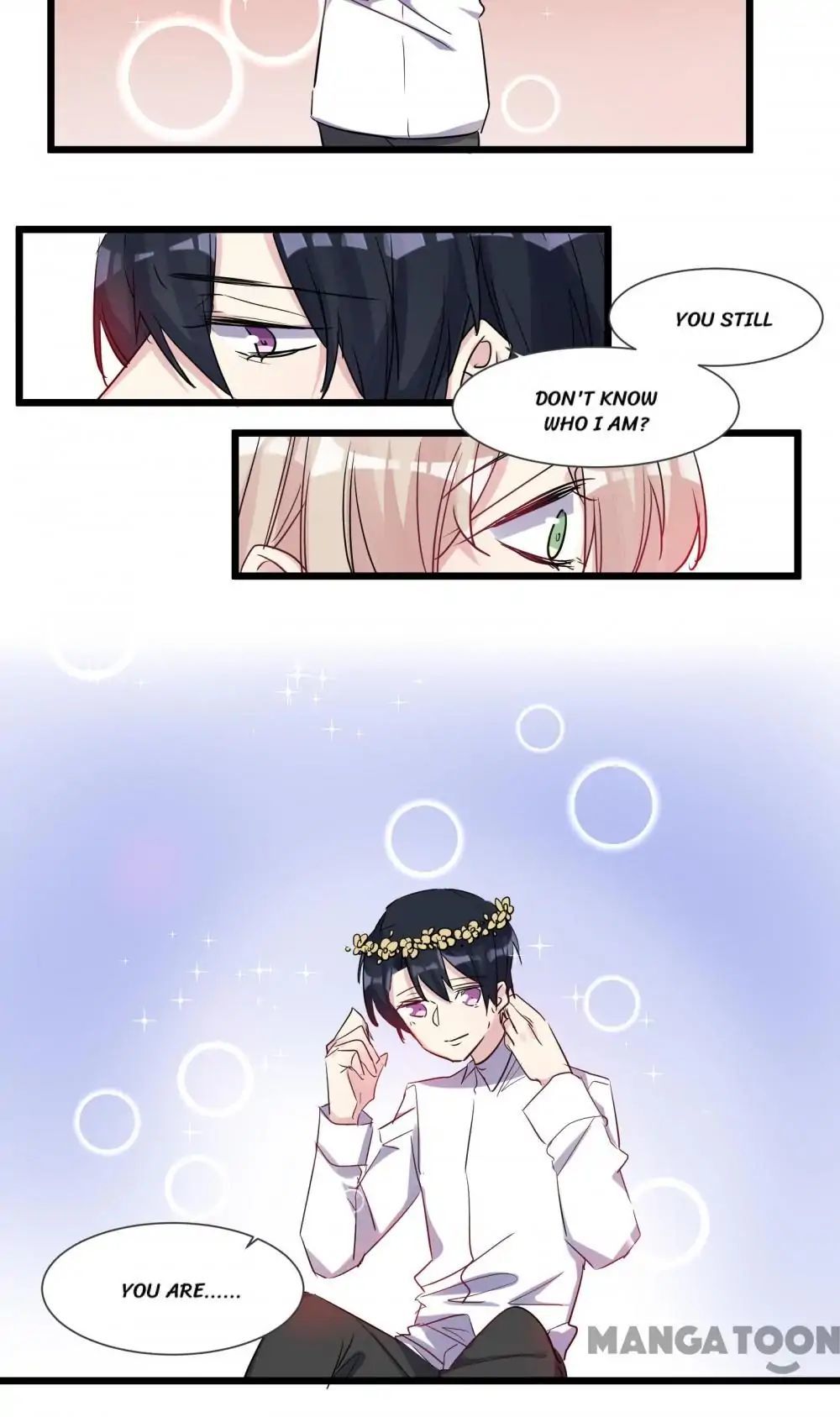 Professor President, Come On! Chapter 58 - page 10