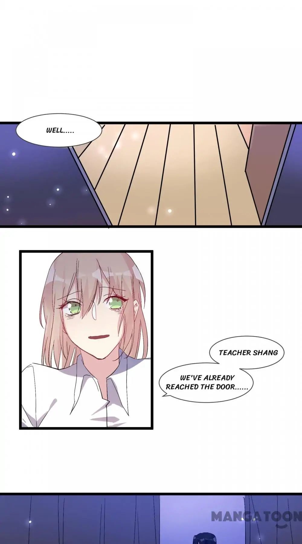 Professor President, Come On! Chapter 58 - page 15