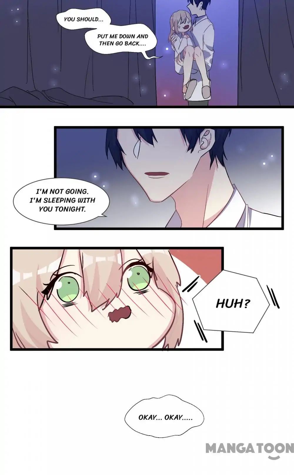 Professor President, Come On! Chapter 58 - page 16