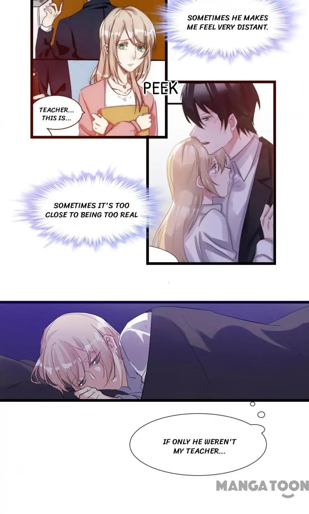 Professor President, Come On! Chapter 58 - page 2