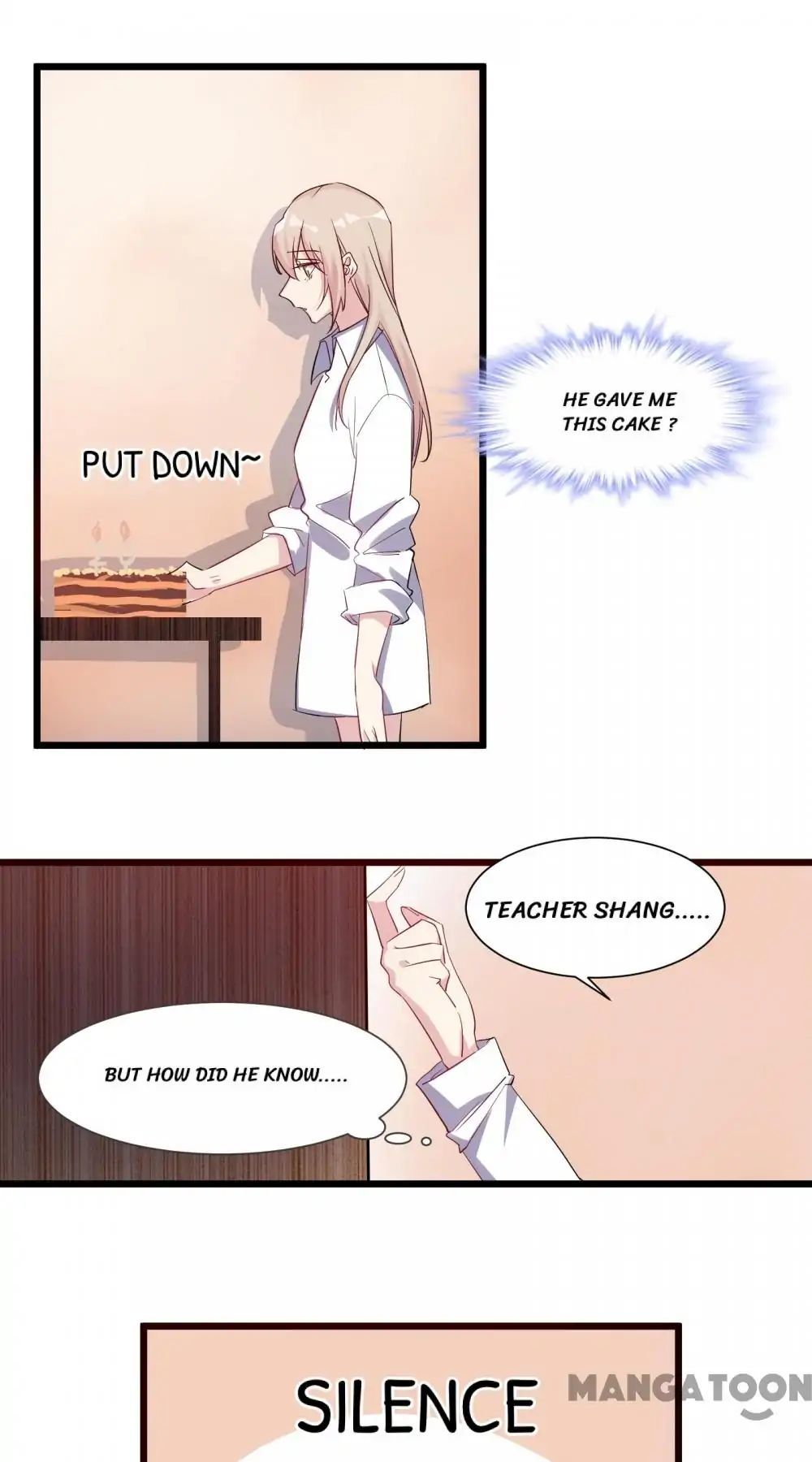 Professor President, Come On! Chapter 58 - page 6