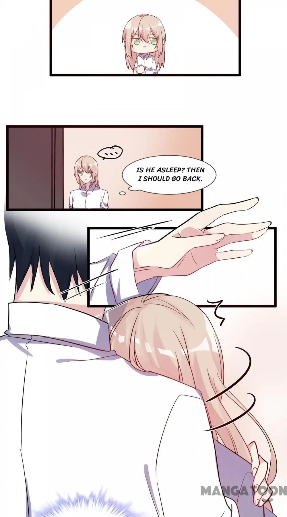 Professor President, Come On! Chapter 58 - page 7