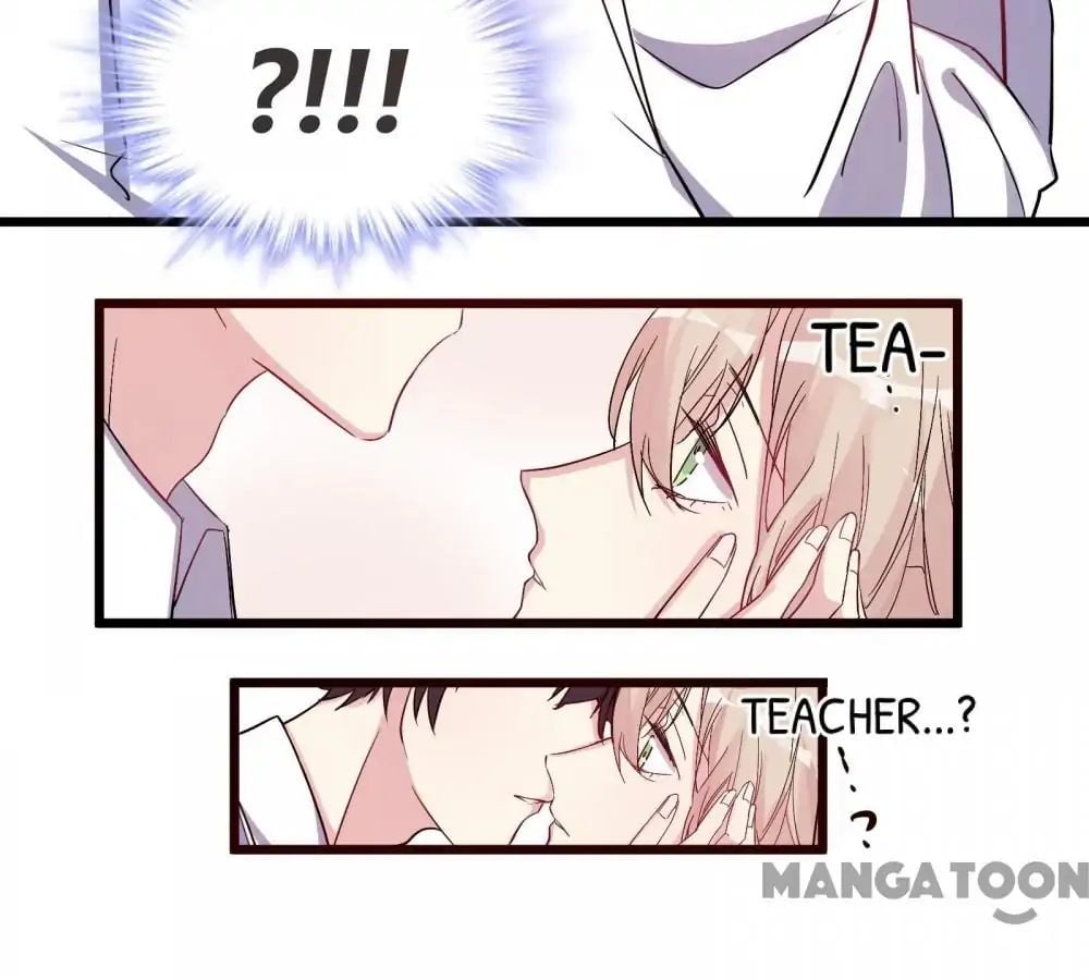 Professor President, Come On! Chapter 58 - page 8