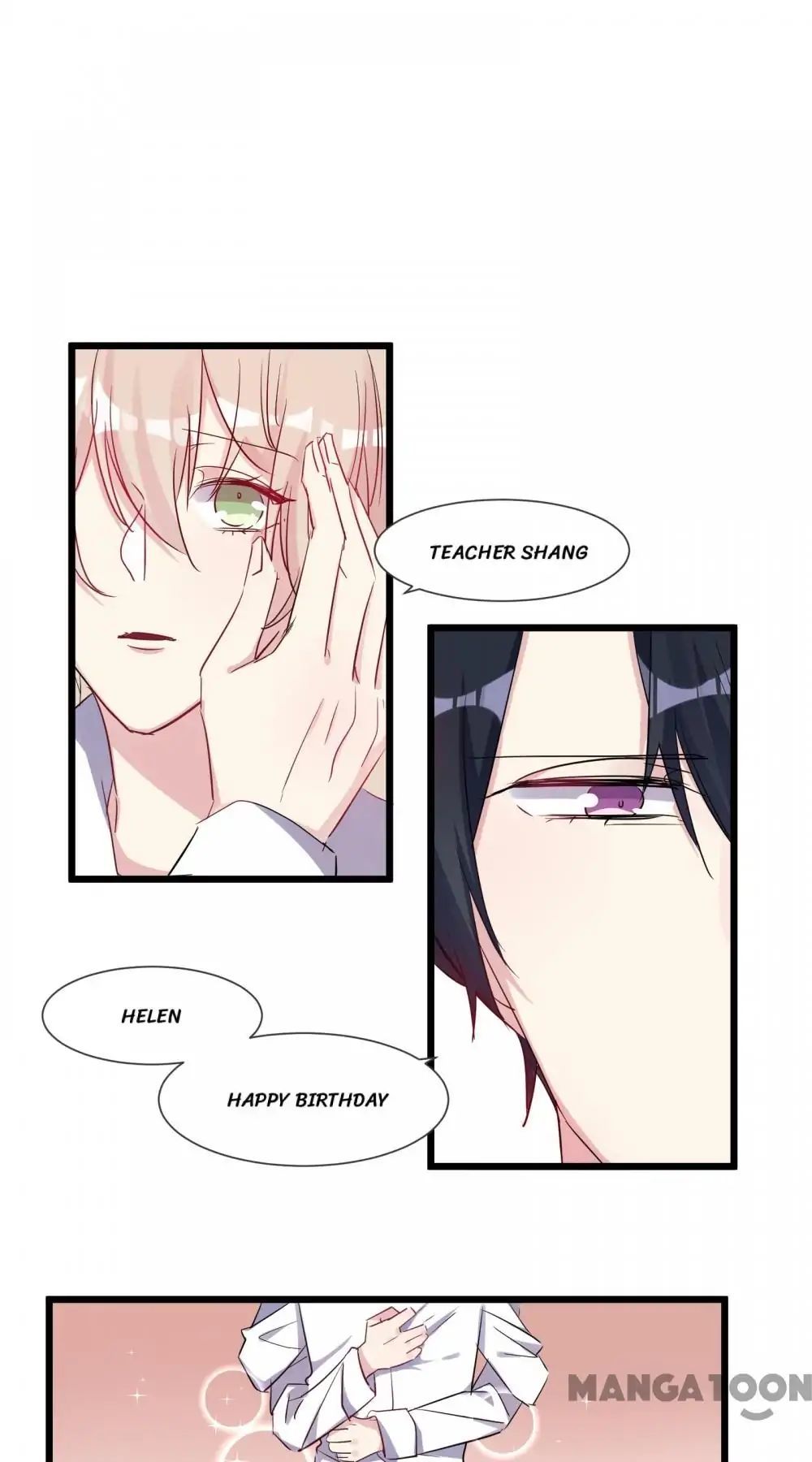 Professor President, Come On! Chapter 58 - page 9