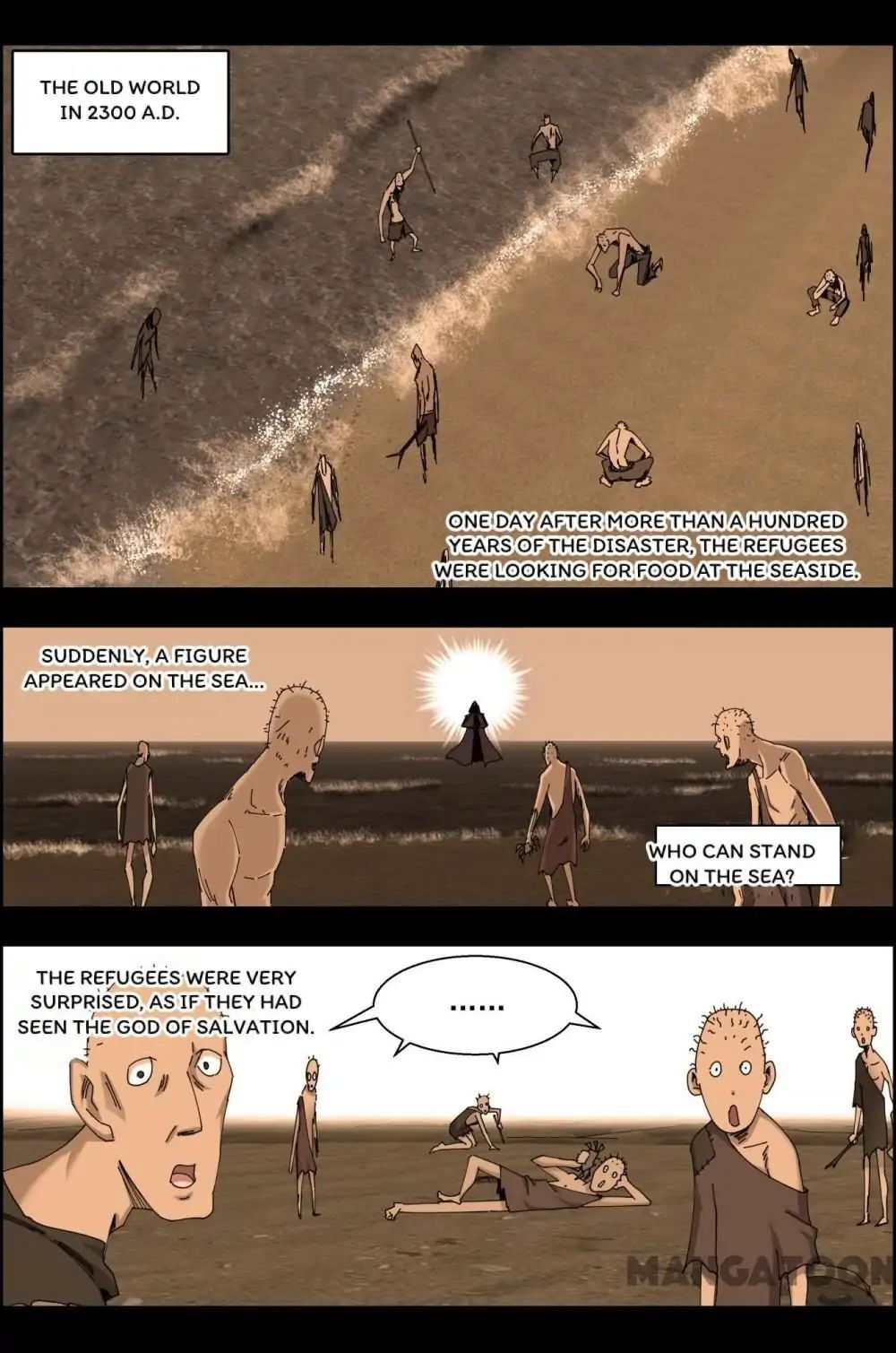 Deception – Manhwa Chapter 76 - page 10