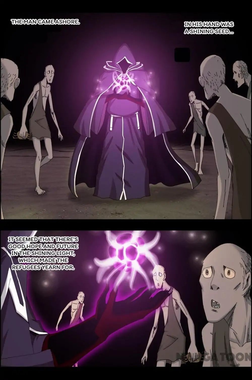 Deception – Manhwa Chapter 76 - page 11