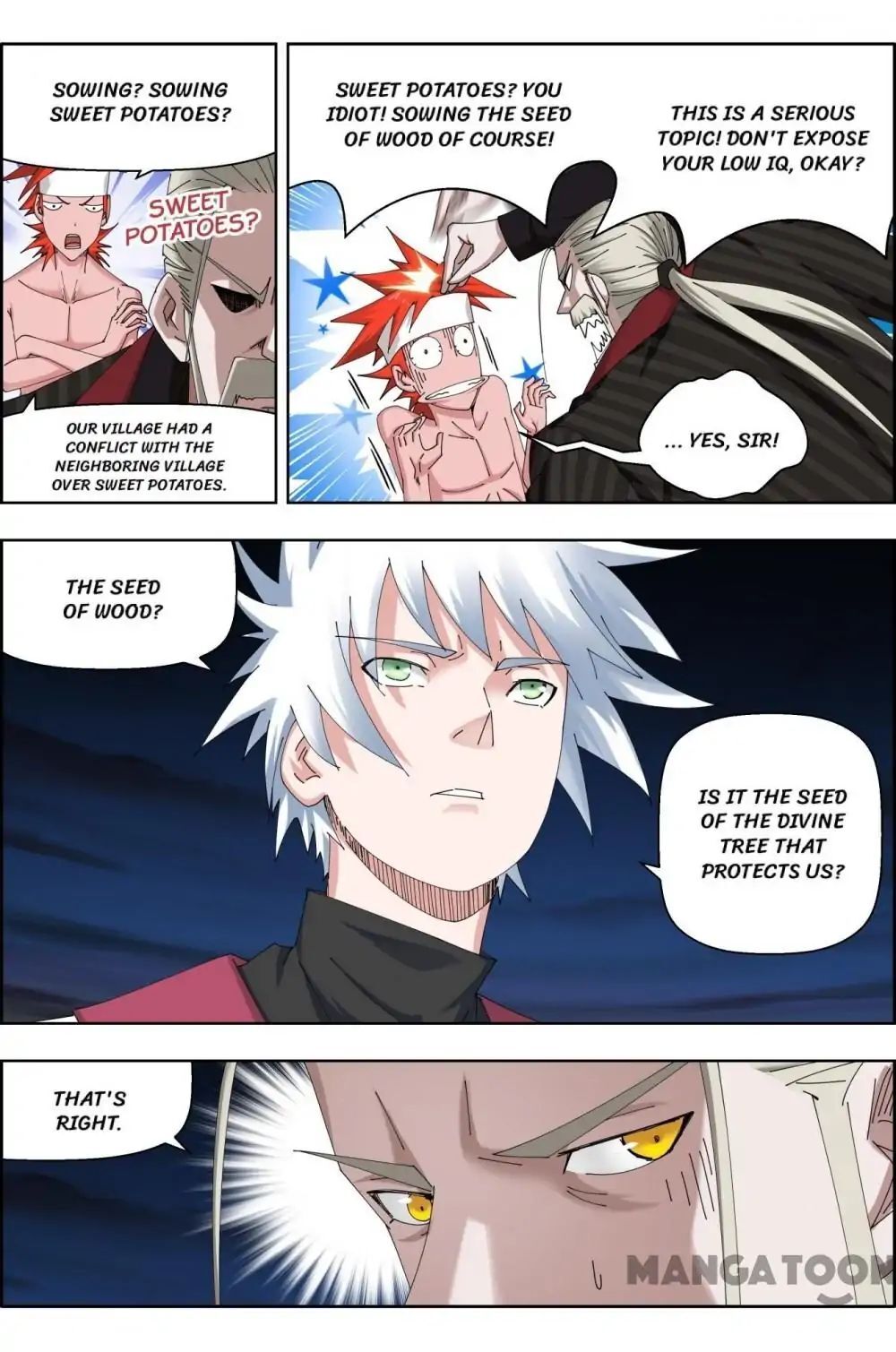 Deception – Manhwa Chapter 76 - page 2