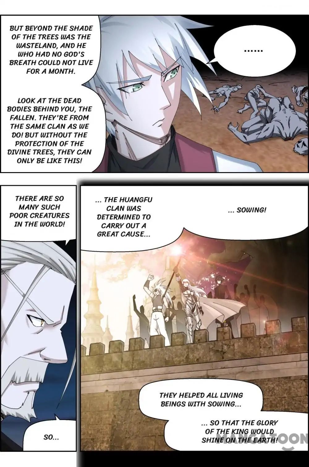 Deception – Manhwa Chapter 76 - page 4