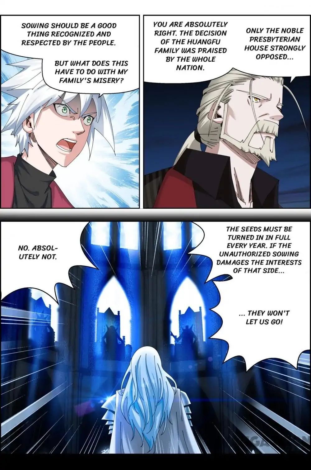 Deception – Manhwa Chapter 76 - page 5