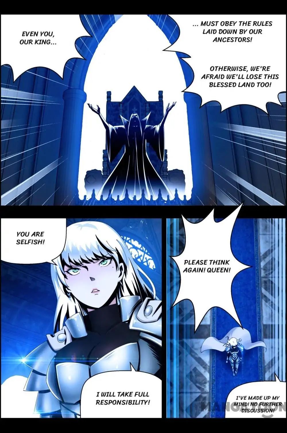Deception – Manhwa Chapter 76 - page 6