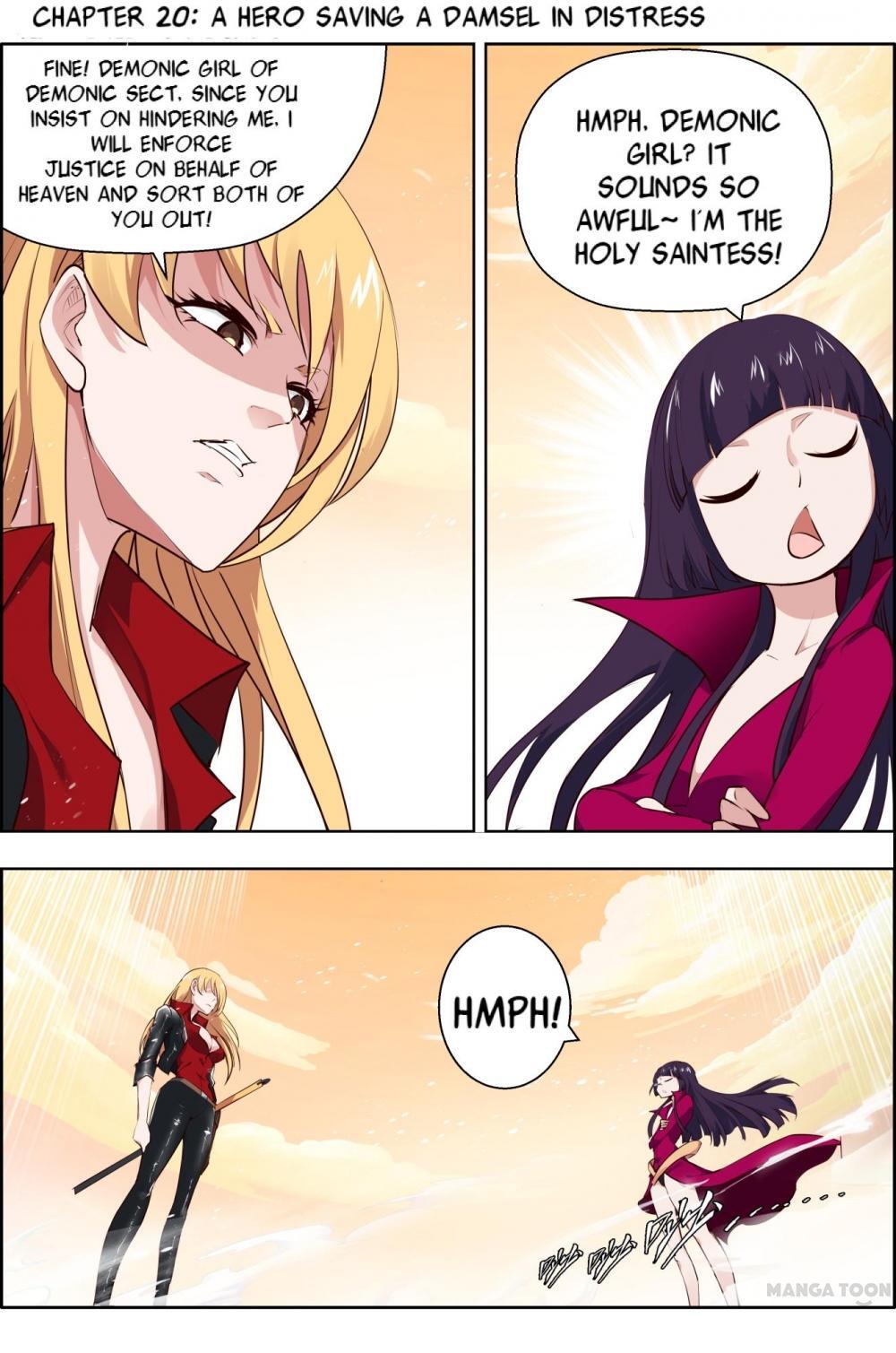 Deception – Manhwa Chapter 20 - page 2