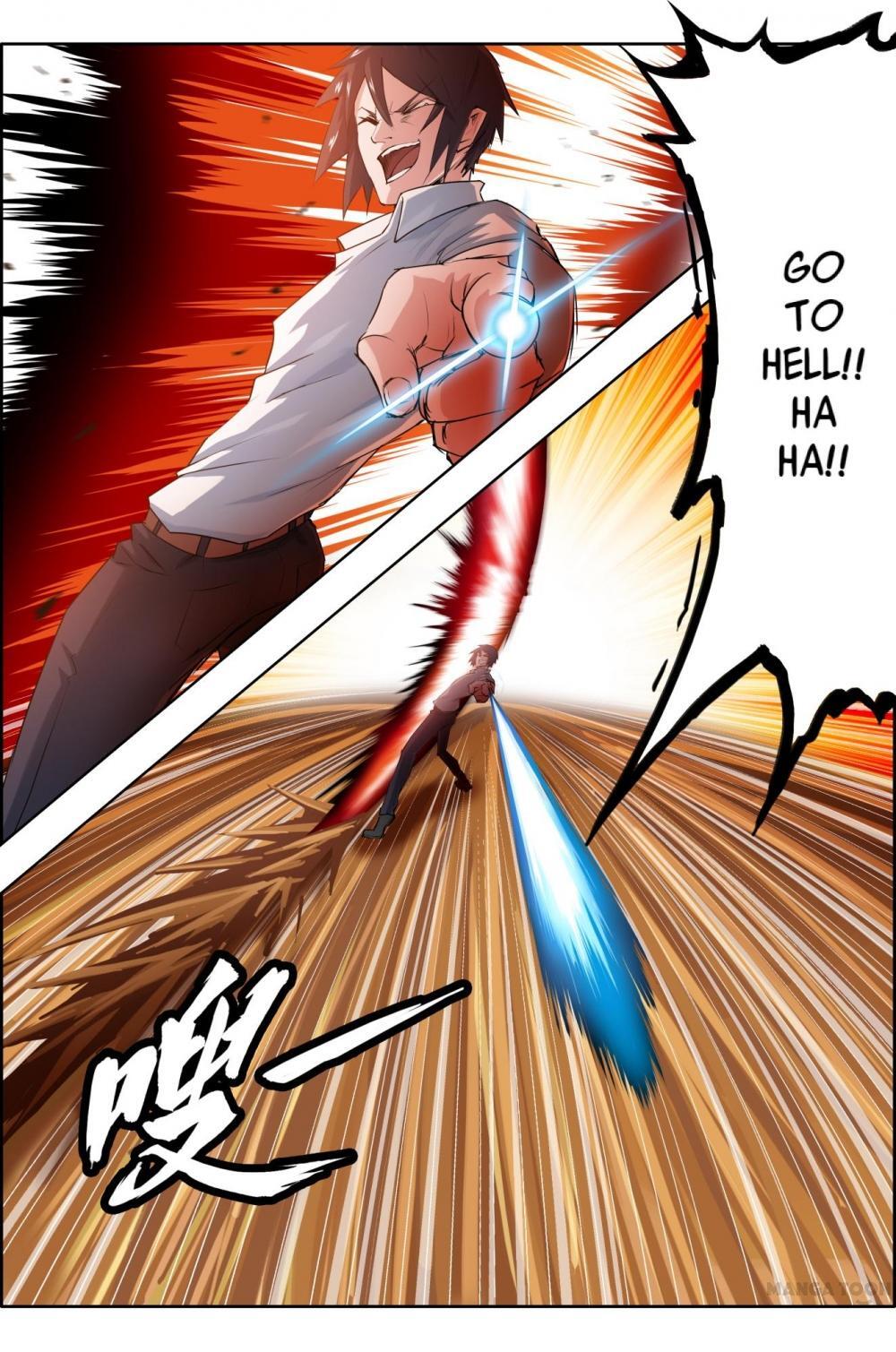 Deception – Manhwa Chapter 17 - page 11