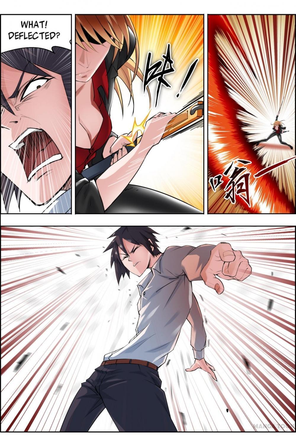 Deception – Manhwa Chapter 17 - page 13