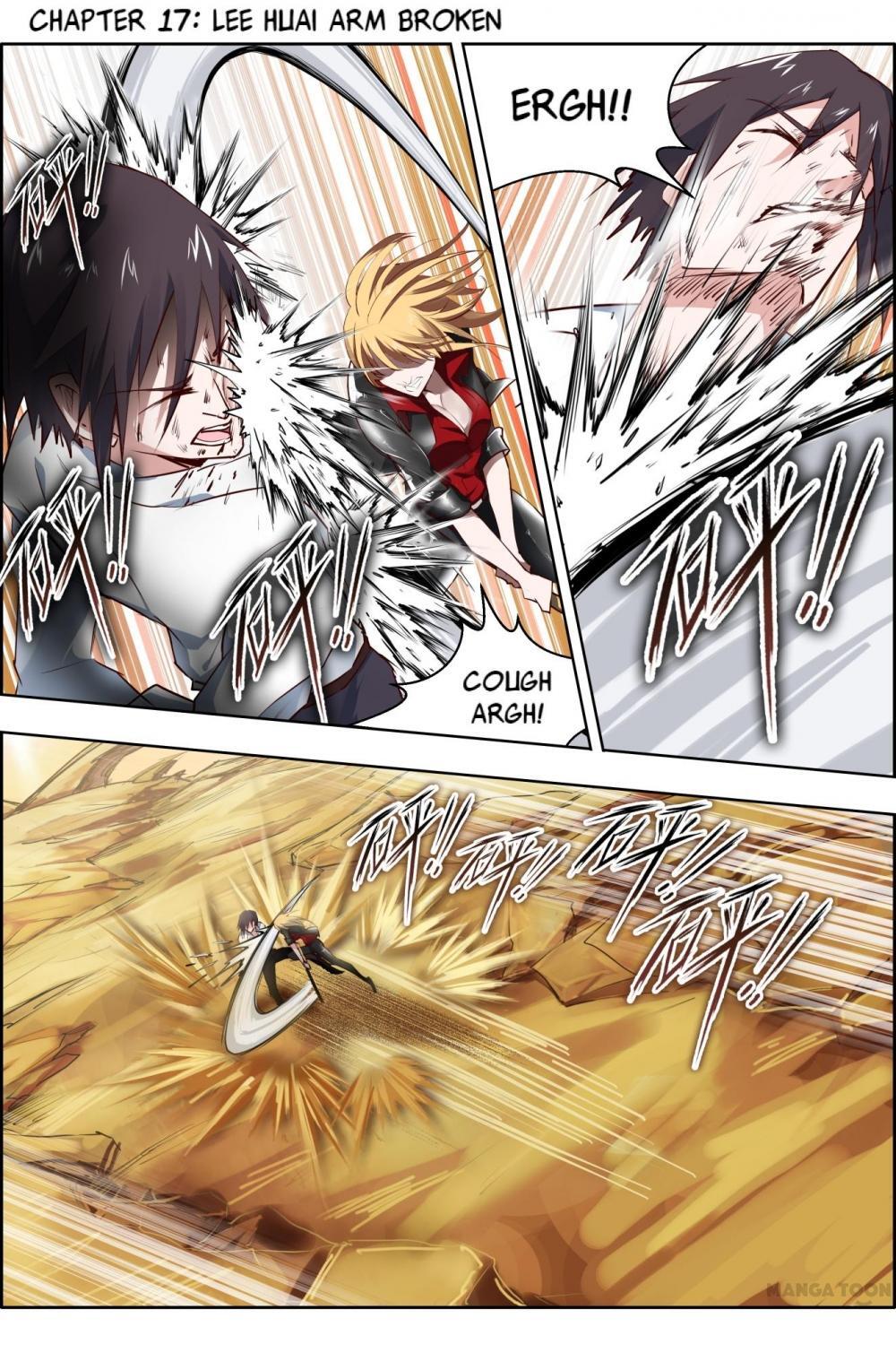 Deception – Manhwa Chapter 17 - page 2