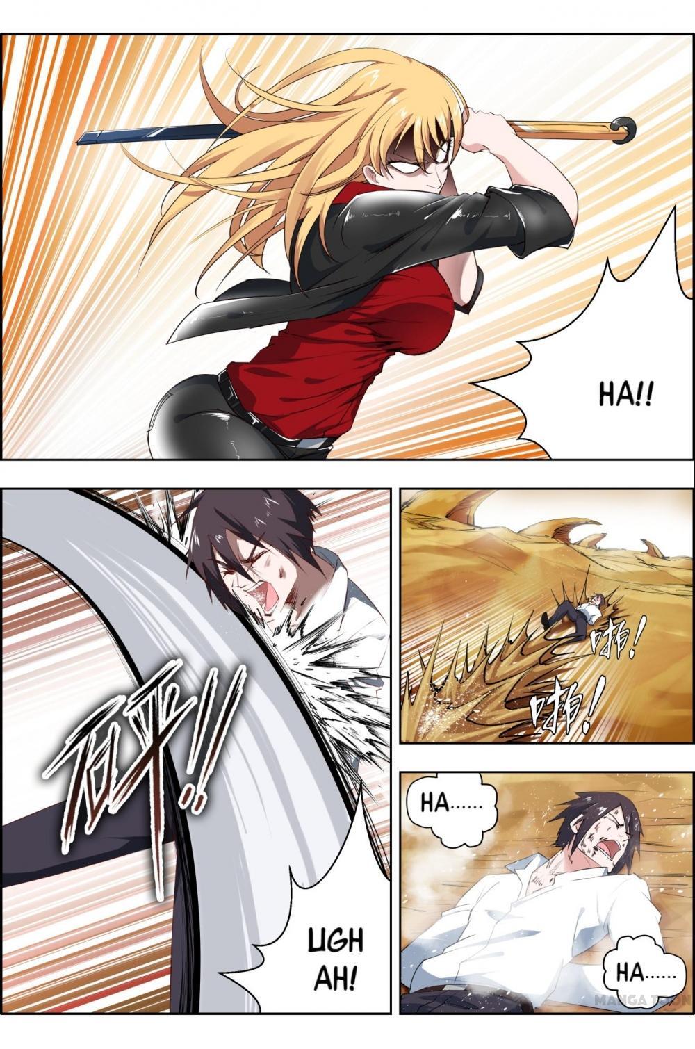 Deception – Manhwa Chapter 17 - page 3
