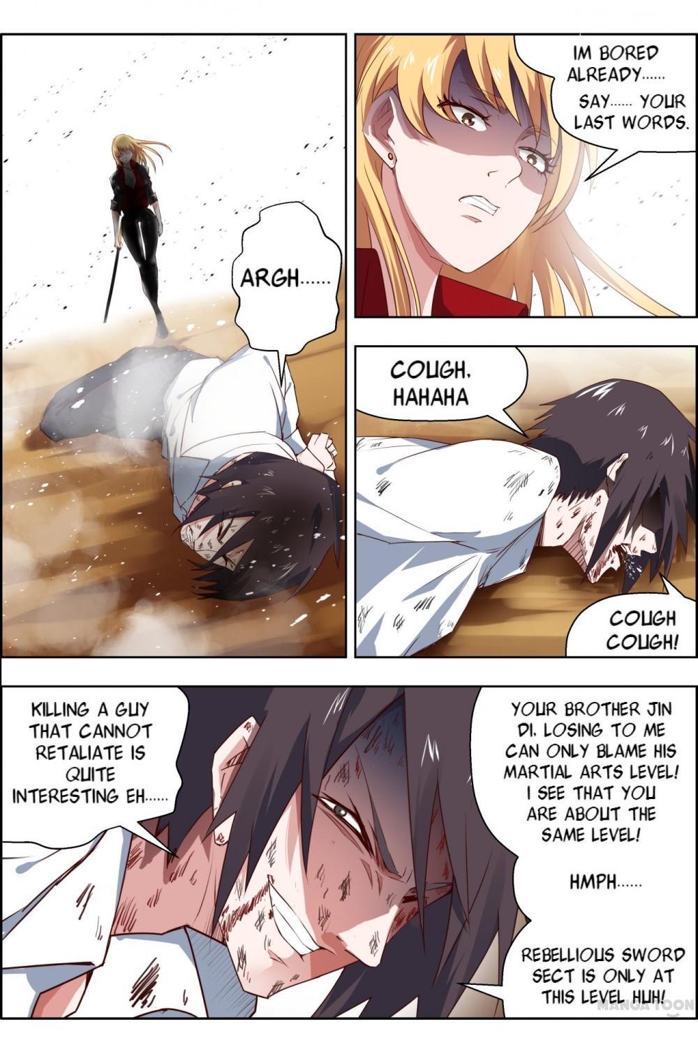 Deception – Manhwa Chapter 17 - page 4