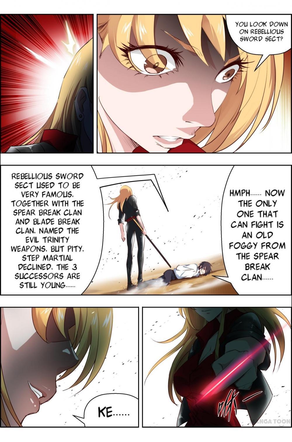 Deception – Manhwa Chapter 17 - page 5