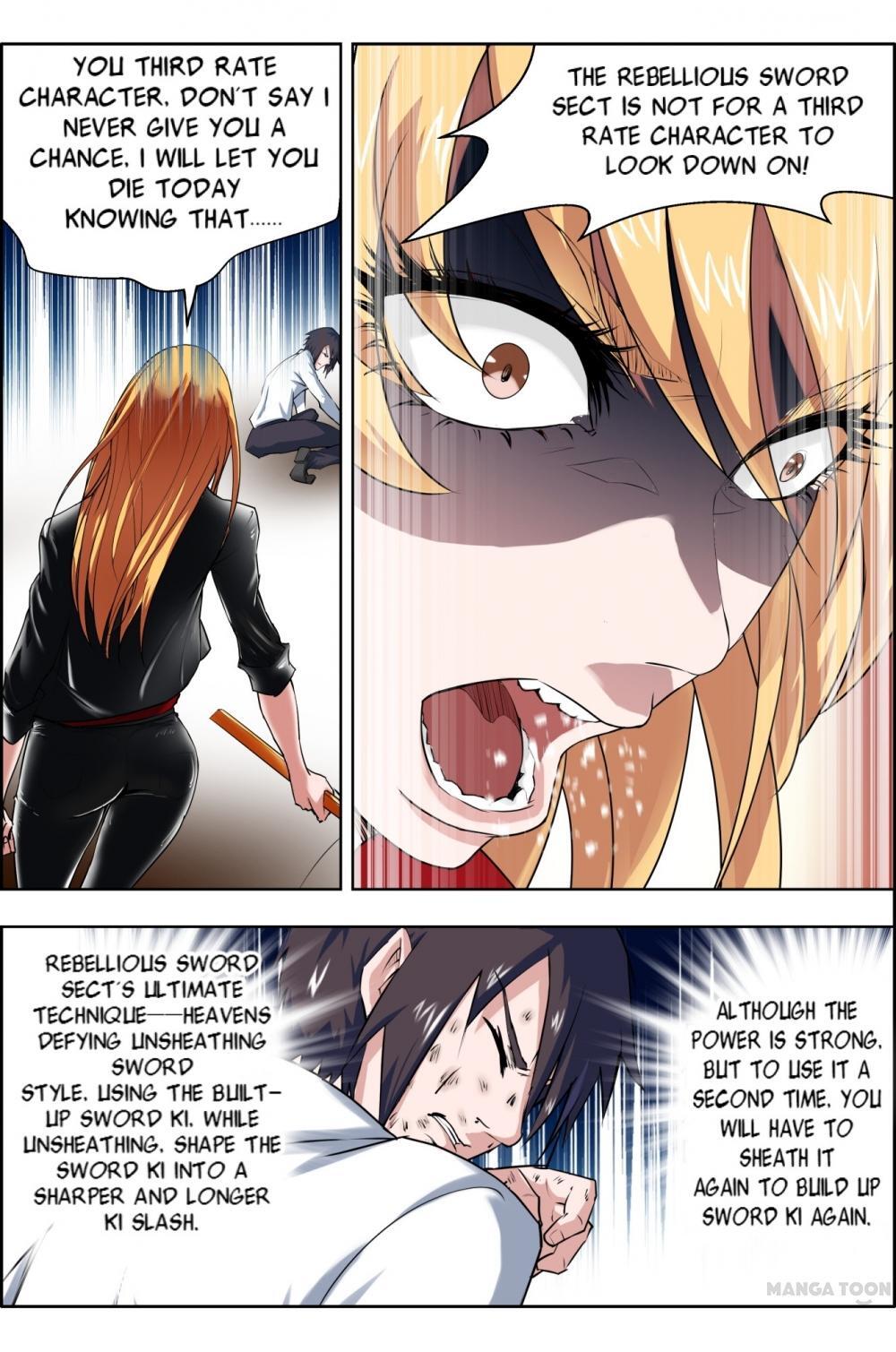 Deception – Manhwa Chapter 17 - page 7