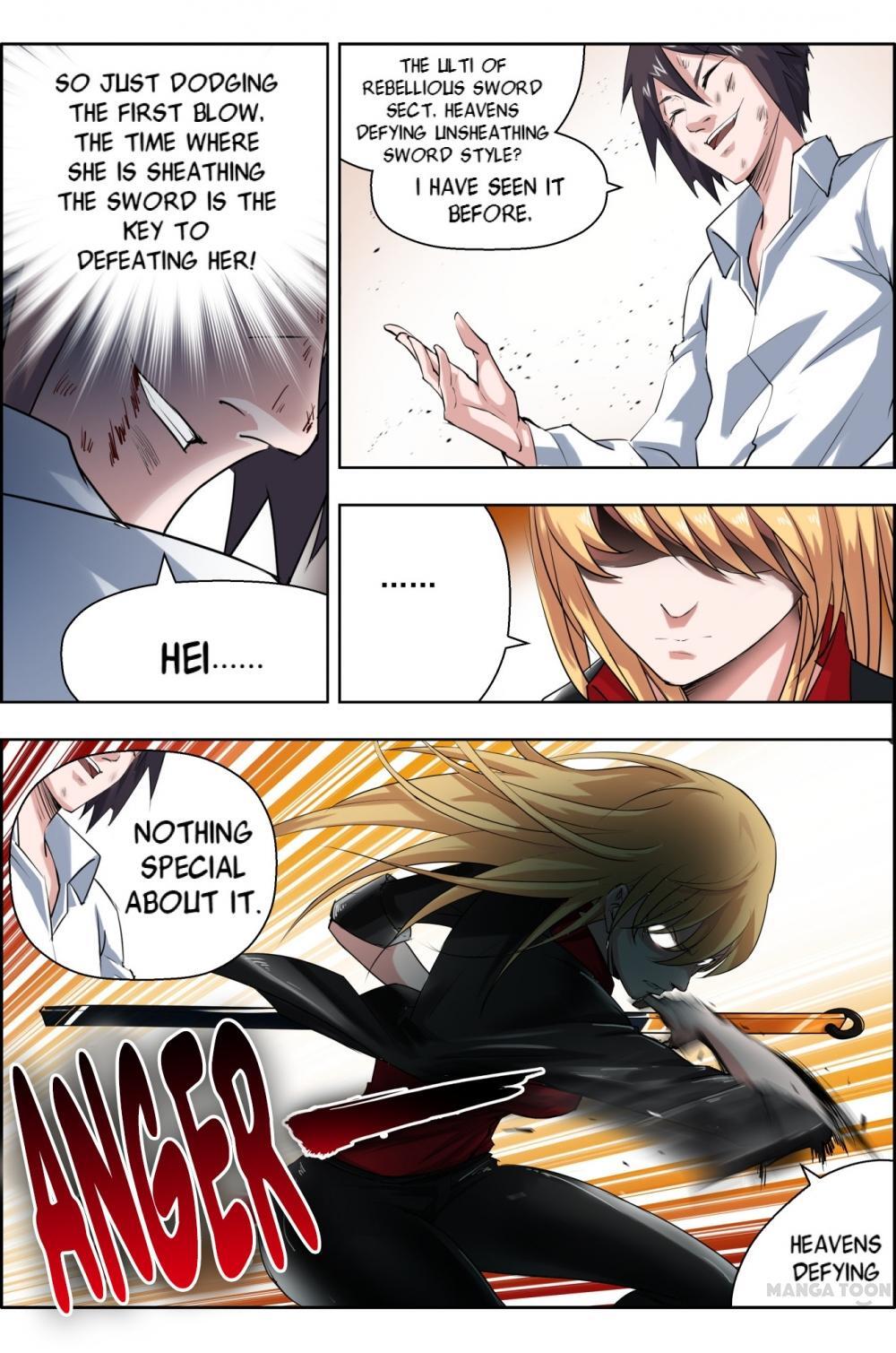 Deception – Manhwa Chapter 17 - page 8