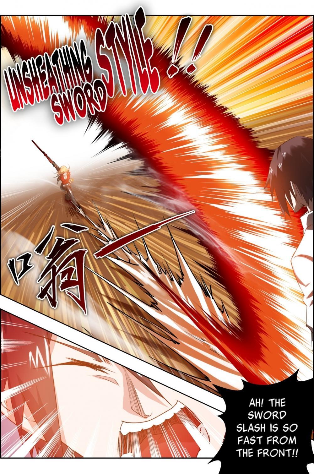 Deception – Manhwa Chapter 17 - page 9