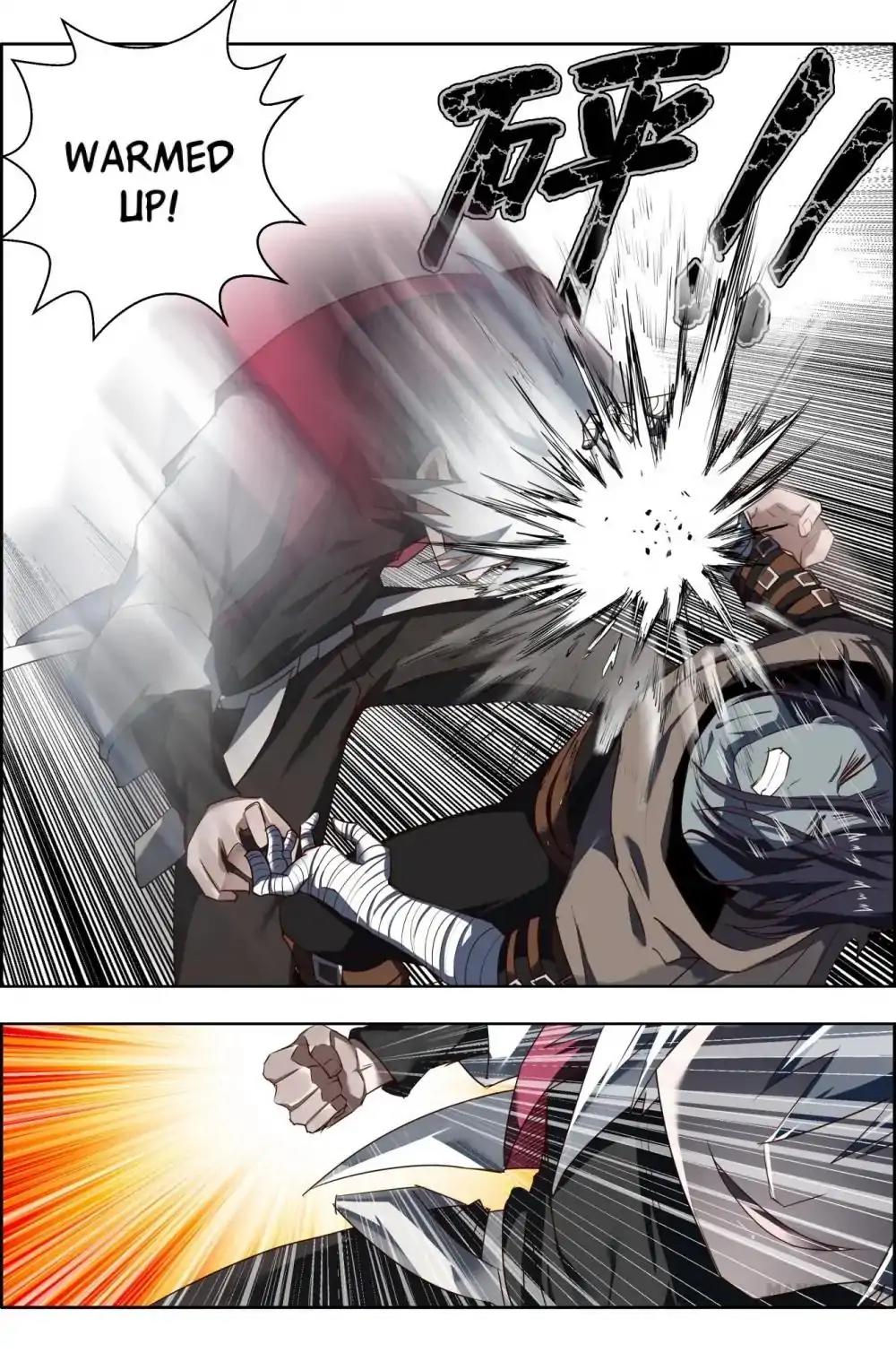 Deception – Manhwa Chapter 13 - page 12