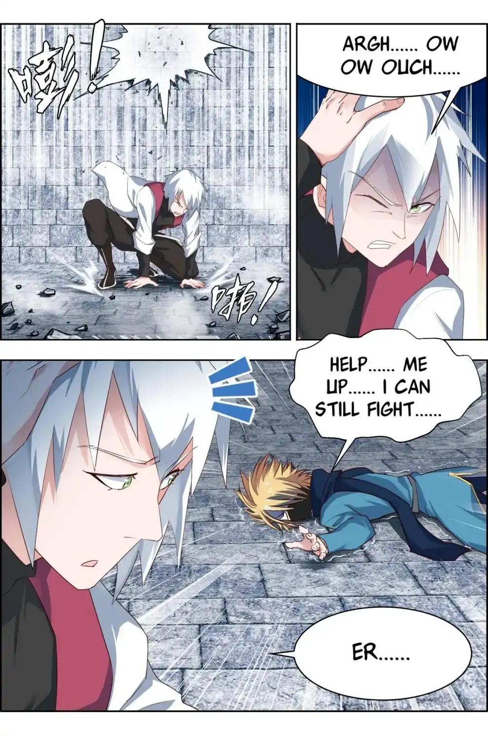 Deception – Manhwa Chapter 13 - page 2