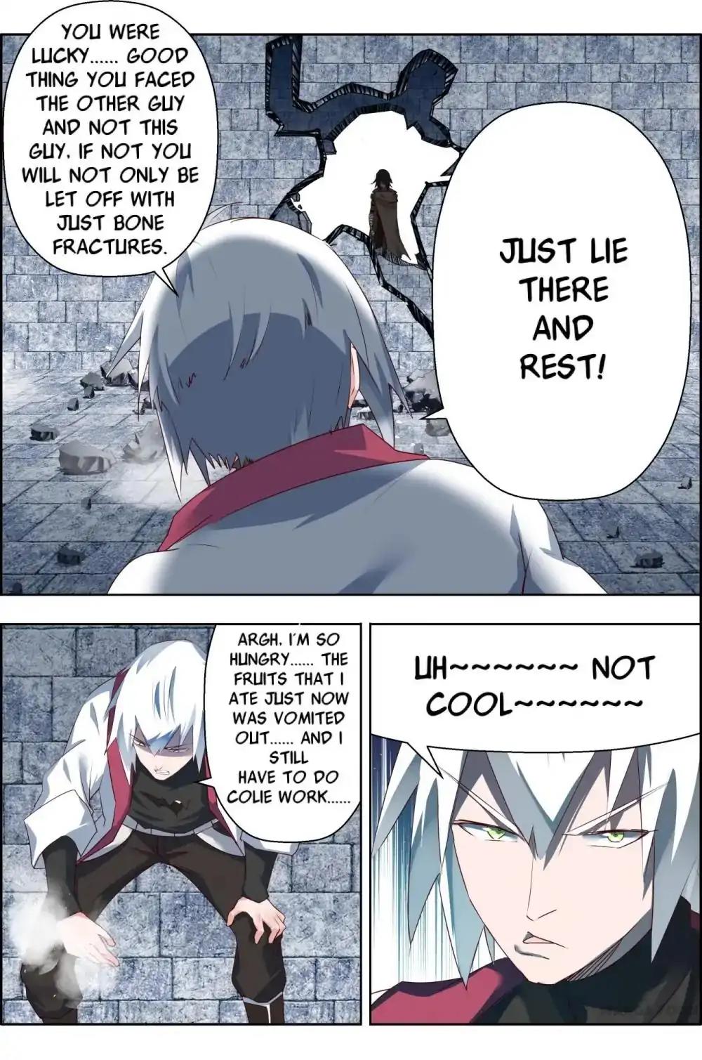 Deception – Manhwa Chapter 13 - page 3