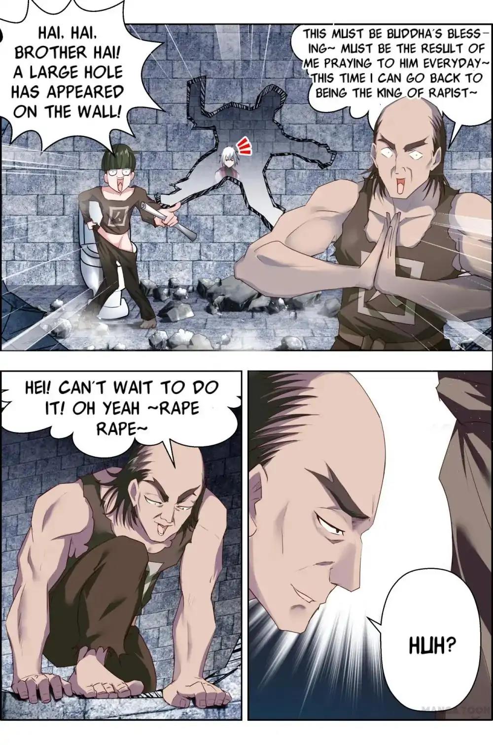 Deception – Manhwa Chapter 13 - page 4