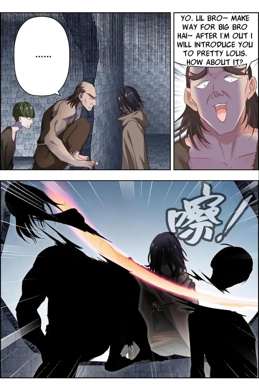 Deception – Manhwa Chapter 13 - page 5