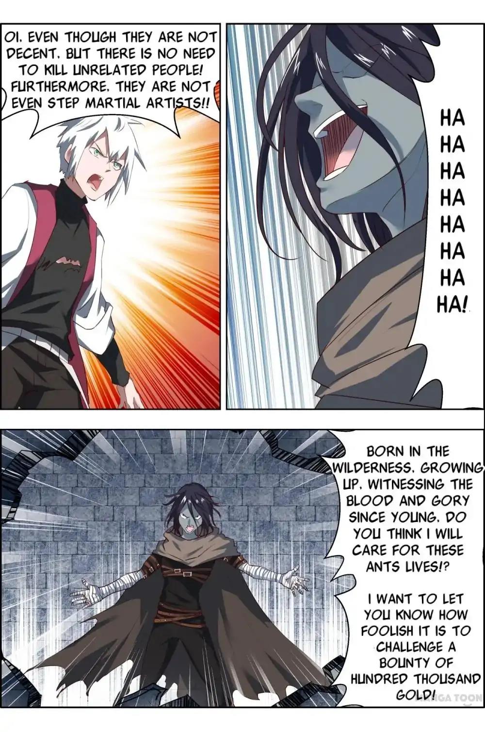 Deception – Manhwa Chapter 13 - page 6
