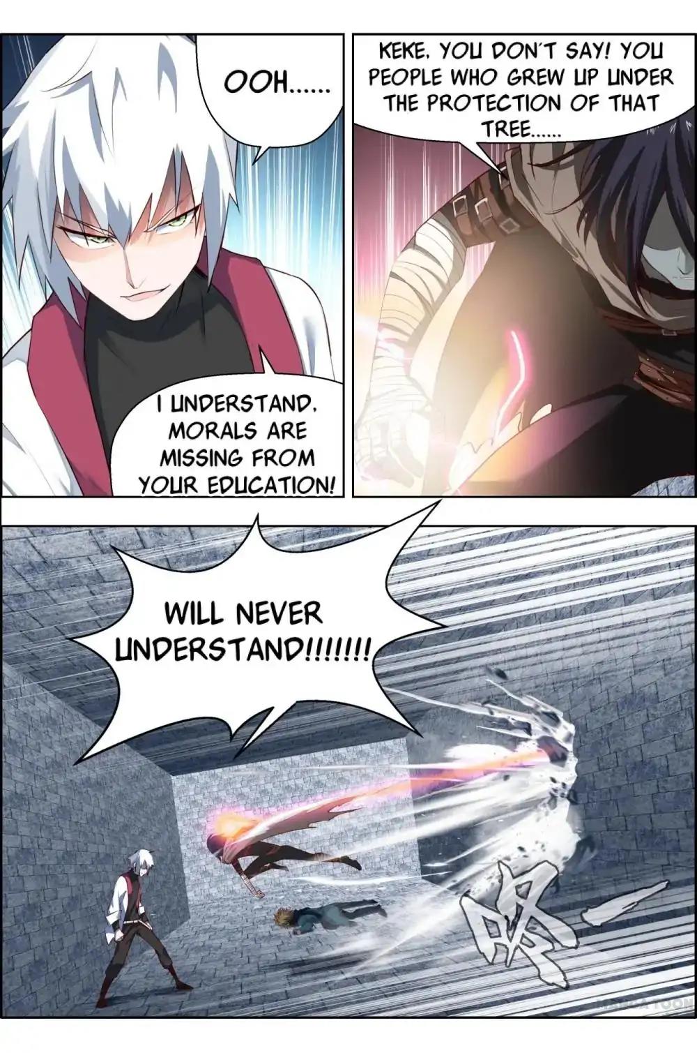 Deception – Manhwa Chapter 13 - page 7