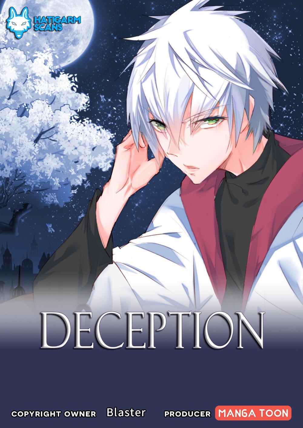 Deception – Manhwa Chapter 38 - page 1