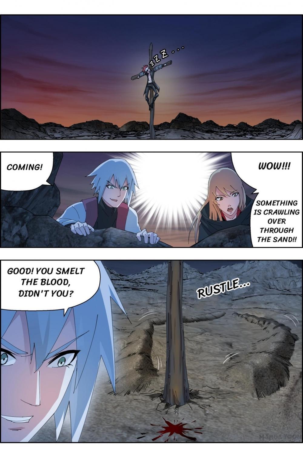 Deception – Manhwa Chapter 38 - page 10