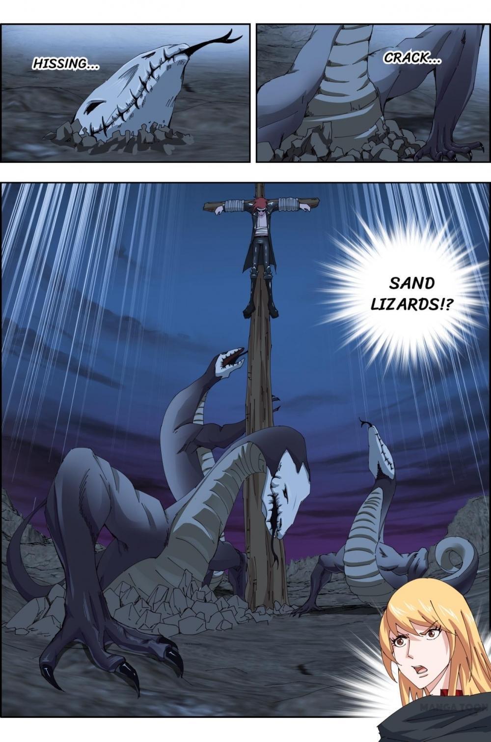 Deception – Manhwa Chapter 38 - page 11