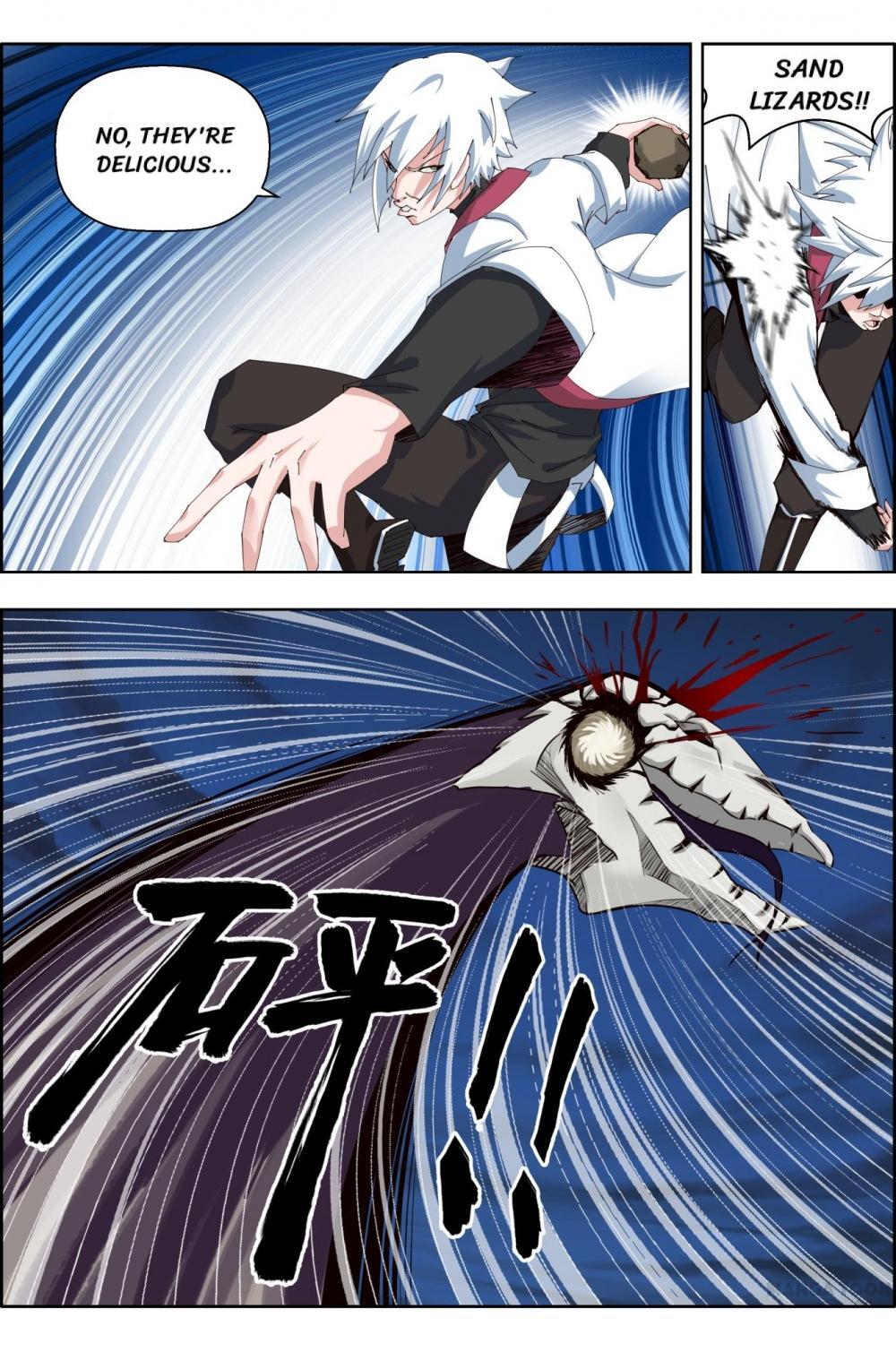 Deception – Manhwa Chapter 38 - page 12