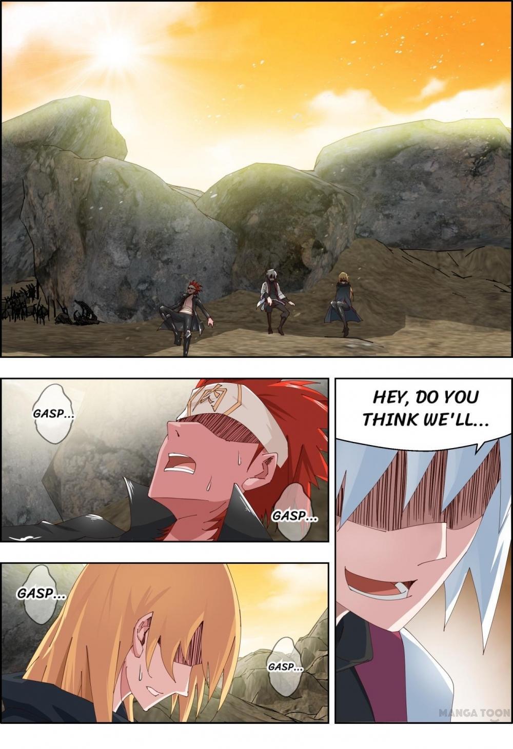 Deception – Manhwa Chapter 38 - page 2