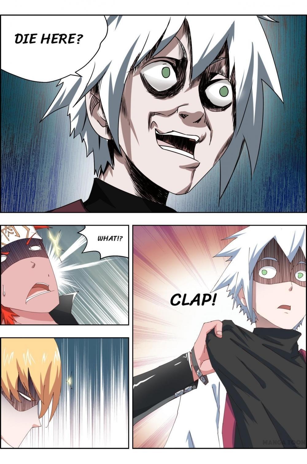 Deception – Manhwa Chapter 38 - page 3