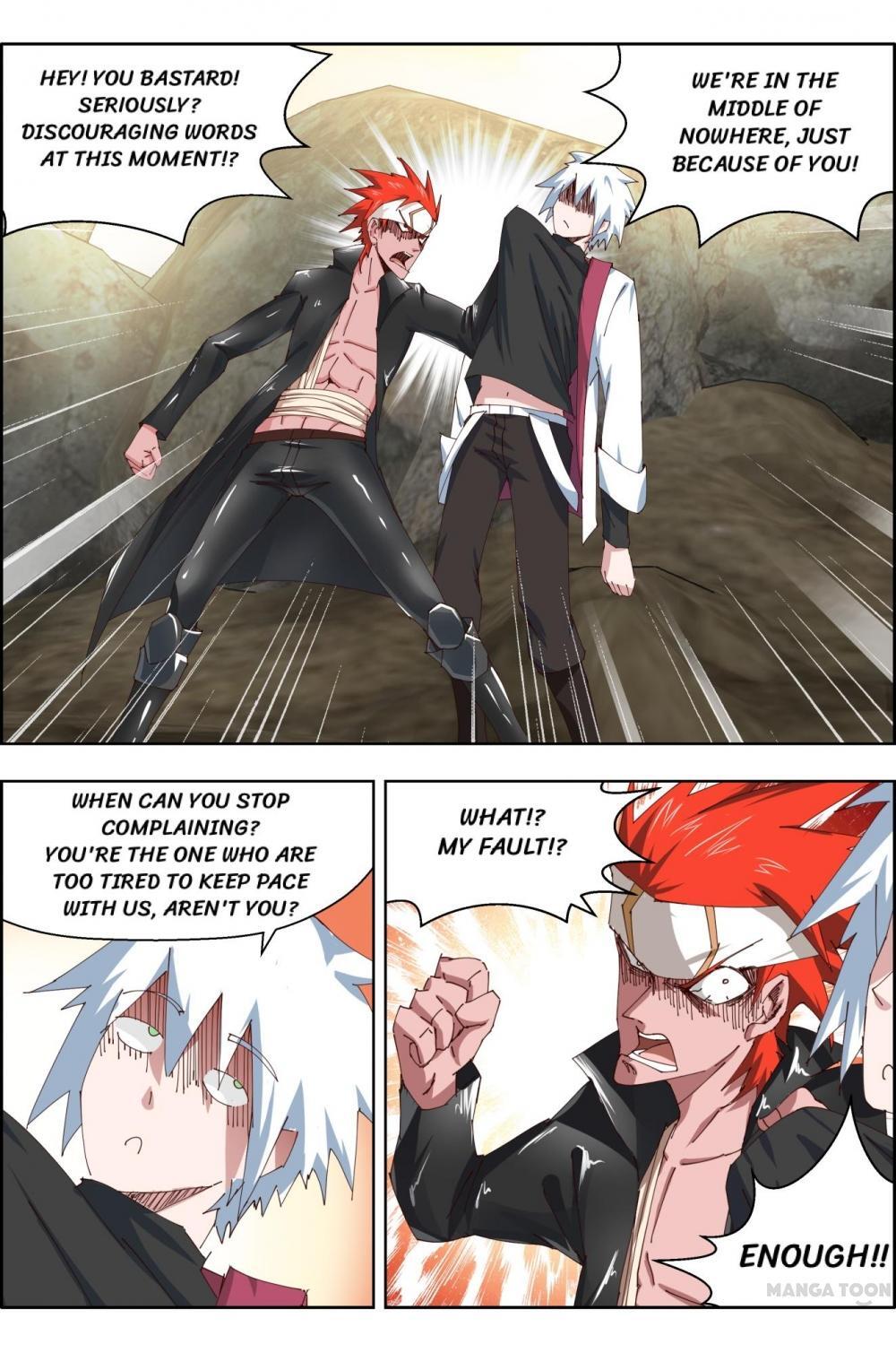Deception – Manhwa Chapter 38 - page 4