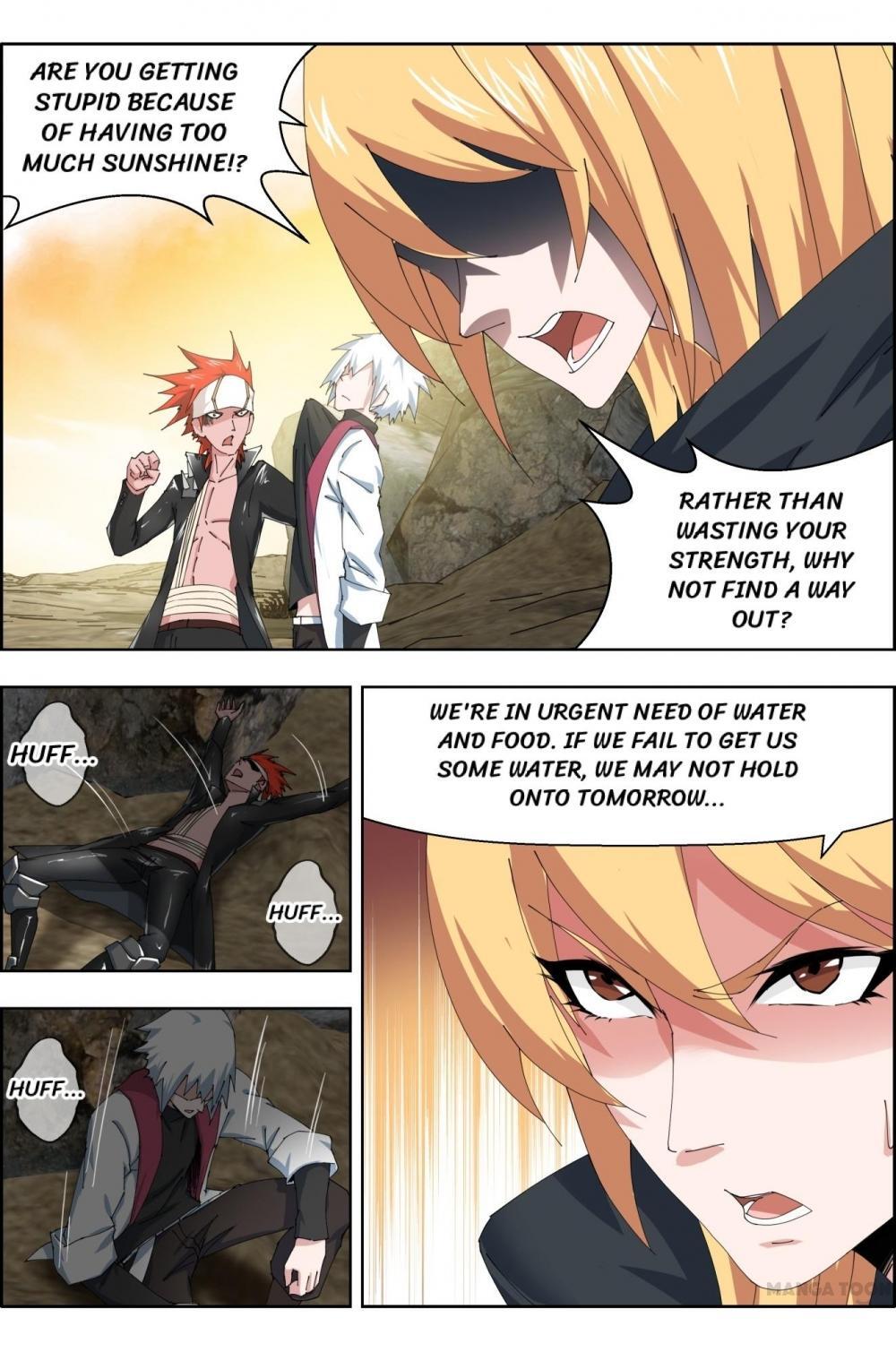 Deception – Manhwa Chapter 38 - page 5