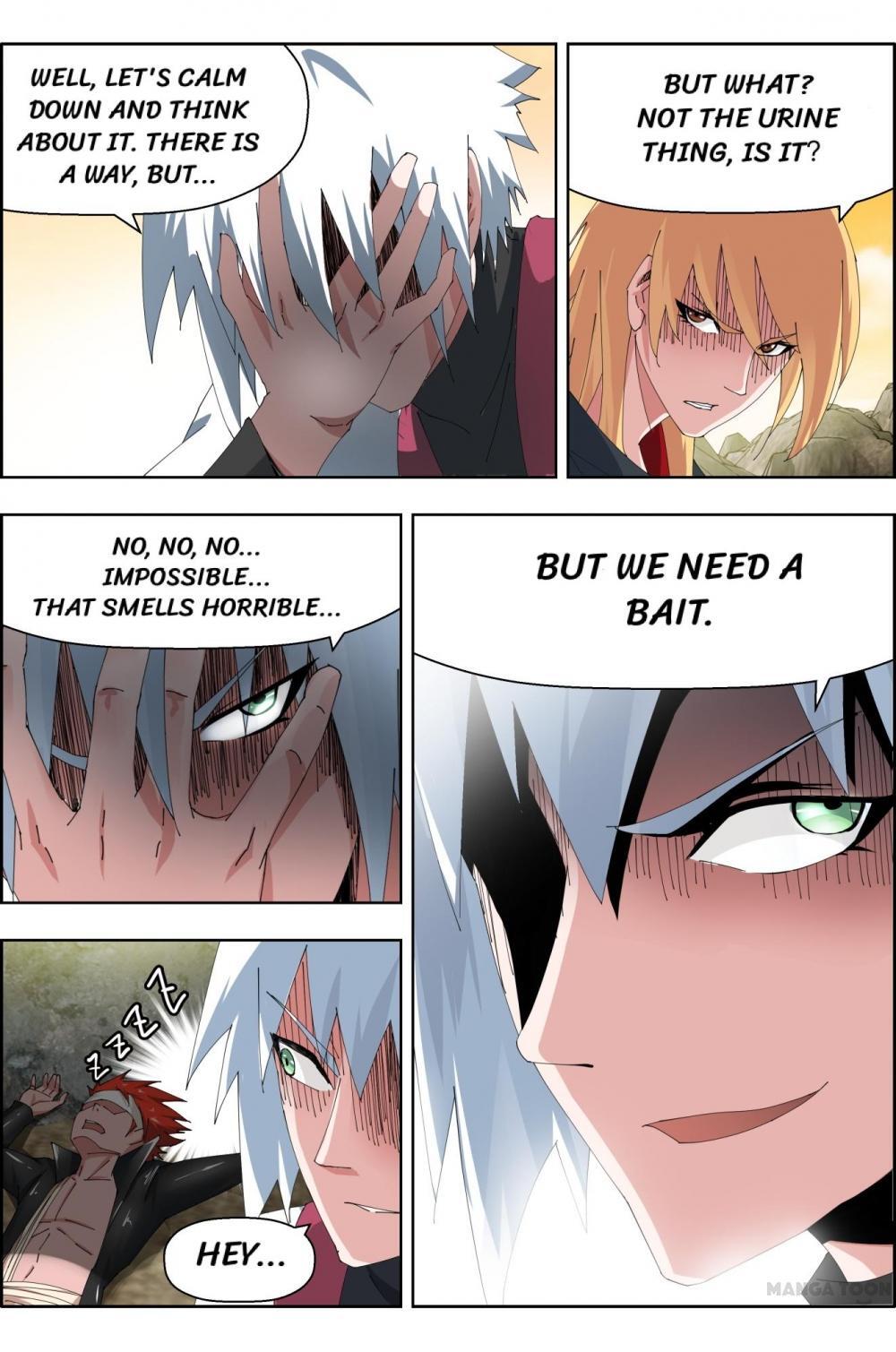 Deception – Manhwa Chapter 38 - page 6