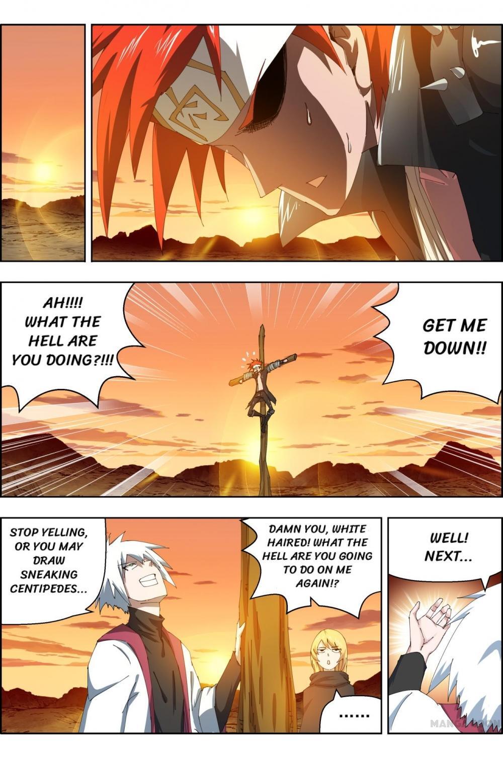 Deception – Manhwa Chapter 38 - page 7