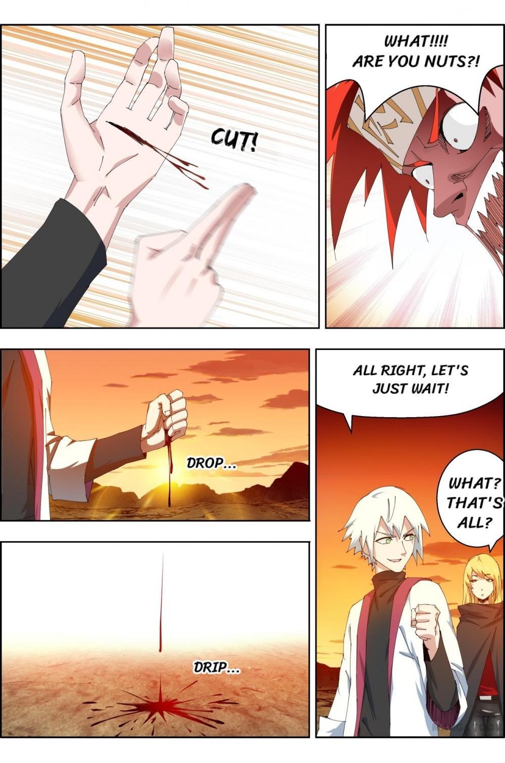 Deception – Manhwa Chapter 38 - page 8