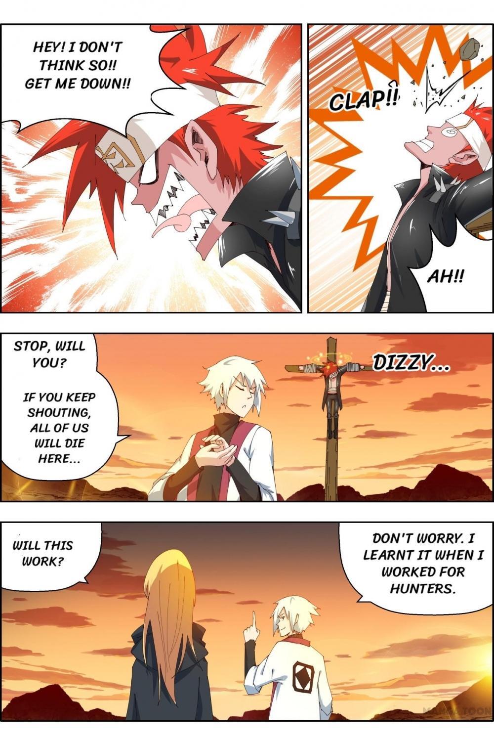 Deception – Manhwa Chapter 38 - page 9
